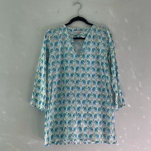 Barbra Gerwit Elephant Coverup